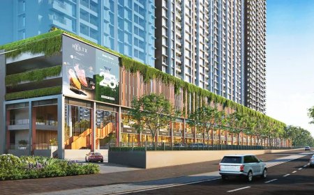 How CRC The Peridona Enhances Urban Living Standards