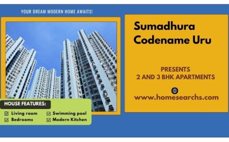 Sumadhura Codename Uru – Luxury Living in the Heart of Rajarajeshwari Nagar, Bengaluru