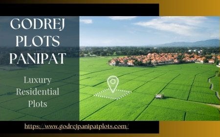 Godrej Plots Panipat - Premium Plotted Development