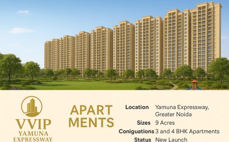 VVIP Yamuna Expressway: What Makes It a Buyer’s Top Pick
