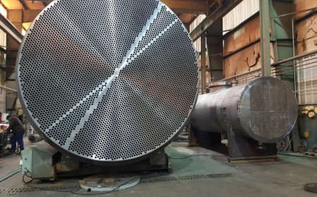 Heat Exchanger Market Share, Size, Trends, Growth Factors, and Forecast 2025-2033