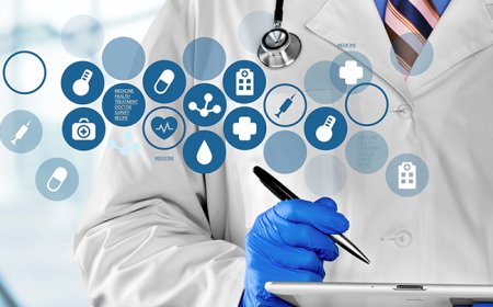 Healthcare Big Data Analytics Market Trends, Growth Opportunities and Forecast 2025-2033