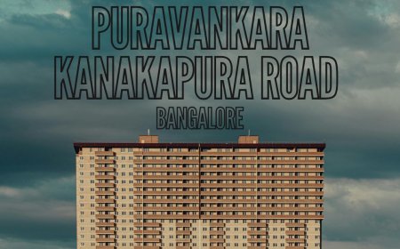 Puravankara Kanakapura Road | Experience Elevated Living