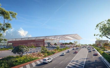 Unlock the Future of Real Estate with Jewar Airport Near Plots