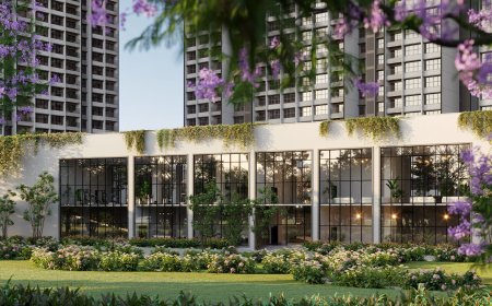 Sobha Scarlet – Redefining Luxury Living on Sarjapur Road, Bangalore