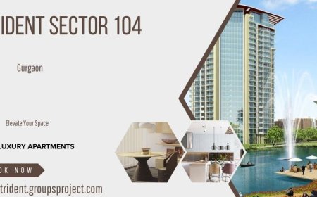Trident Sector 104 Gurugram -  Your Future Dwells