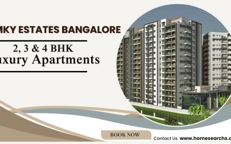 Ramky Bangalore – Where Luxury Meets Modern Living