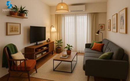 Sara Designs Interior: Gurgaon Top Interior Designer Firm