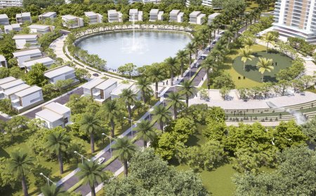 Della Township Nagpur: Luxury Living in the Heart of Nagpur