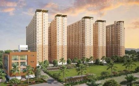 Urbanrise Revolution One | Lifestyle Homes near Siruseri IT Park OMR