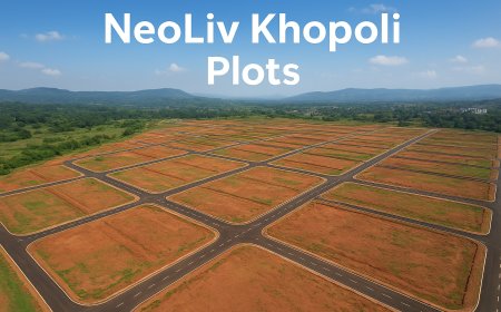 NeoLiv Khopoli: Perfect Plots for Families and Investors