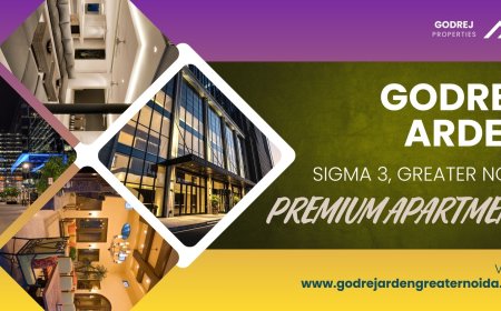 Godrej Arden – Premium Living at Sigma 3, Greater Noida