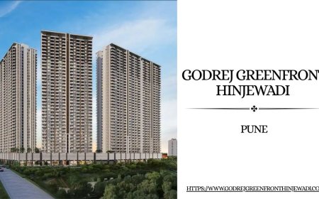 Godrej Greenfront Hinjewadi – A Home That Grows With You Pune