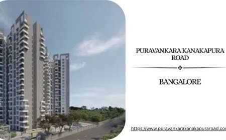 Upcoming Property- Puravankara Kanakapura Road, Bangalore