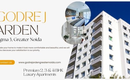 Luxury Imagined, Realize - Godrej Arden Sigma 3 Greater Noida