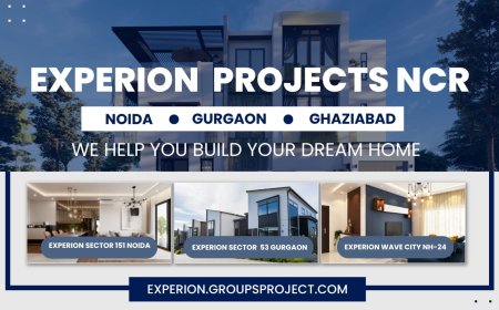 Best Pre-Launch Experion Projects in Delhi NCR