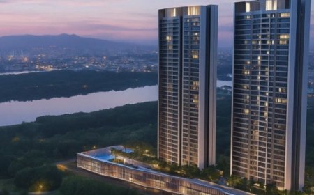 Godrej Rajendra Nagar Hyderabad : Luxury Properties For Living