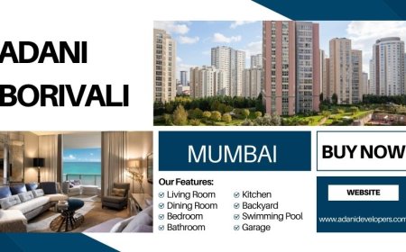 Adani Borivali | Make It Memorable In Mumbai