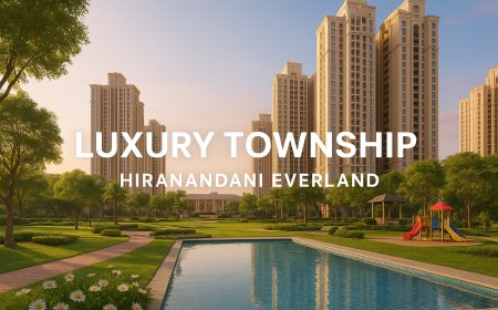 Hiranandani Everland Hinjewadi: Reasons to Invest Now