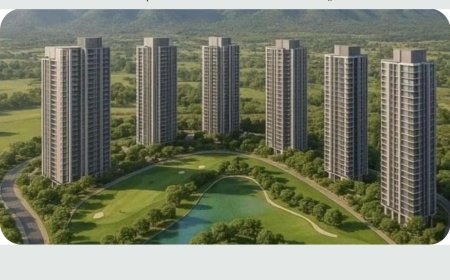 Privana Gurgaon Residences: Comfort, Class & Connectivity