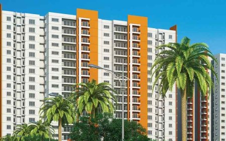 Urbanrise The World of Joy – Premium Apartments with Modern Facilities