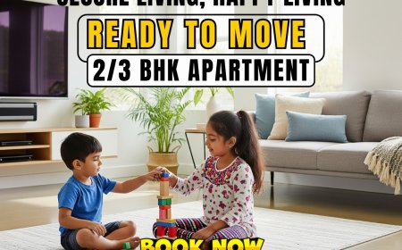 ACE Starlit: Green & Future-Ready Homes 9268 900 800