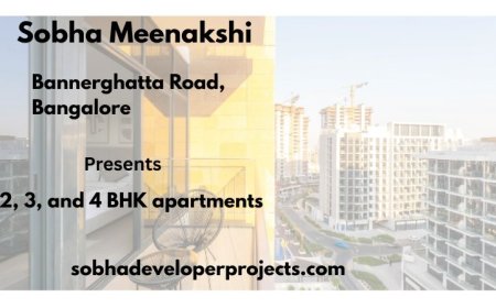 Sobha Meenakshi Bannerghatta Road – Luxury Homes in the Heart of South Bengaluru