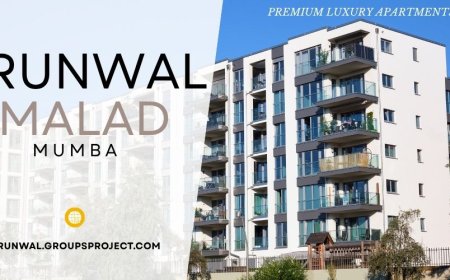 Runwal Malad Mumbai | Creating happy spaces
