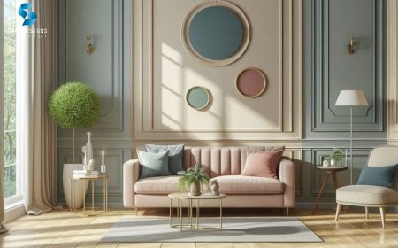 Luxury Interiors in Gurgaon: Design Excellence for Homes and Apartments