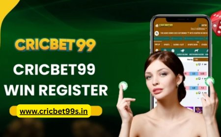 Cricbet99 Login | Get Your Best Online Betting ID Now in Just Minutes