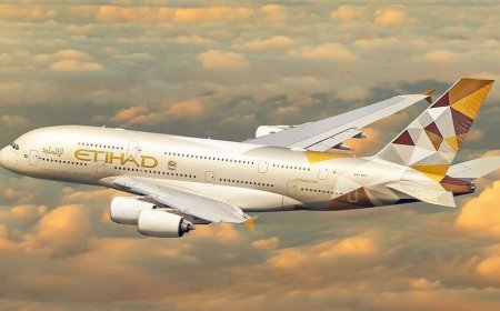 Complete List of Etihad Airways Support Contact Numbers in the USA– The Ultimate Official Guide 2025