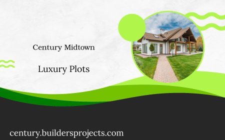 Century Midtown Plots Bellary Road Bangalore – A Gateway to Premium Living