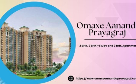 Omaxe Aananda Prayagraj | A Signature Residential Destination