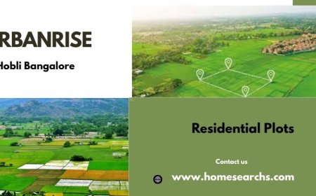 Unlock Your Dream Investment with Urbanrise Jigani Hobli Plots Bangalore