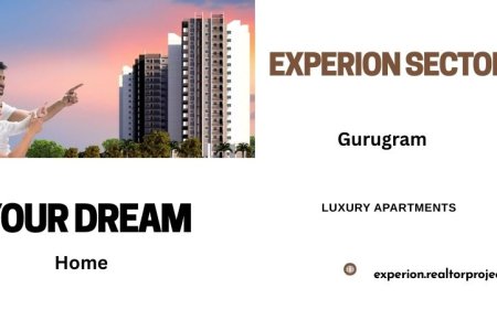 Experion Sector 53 – A New Benchmark for Luxury Living in Gurugram