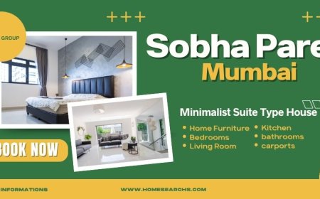 Sobha Parel | Luxury is just a key away In Mumbai