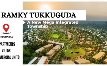 Ramky Tukkuguda Hyderabad – Redefining Integrated Urban Living