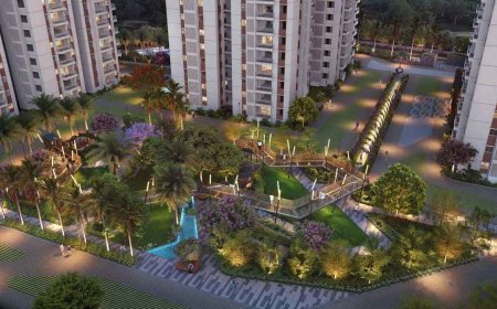 My Home Akrida Hyderabad: Prime Apartments in Tellapur