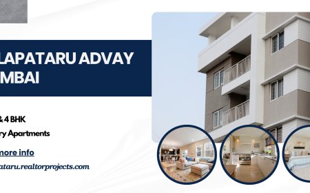 Kalpataru Advay Borivali West – A Lifestyle That Blends Modernity with Serenity