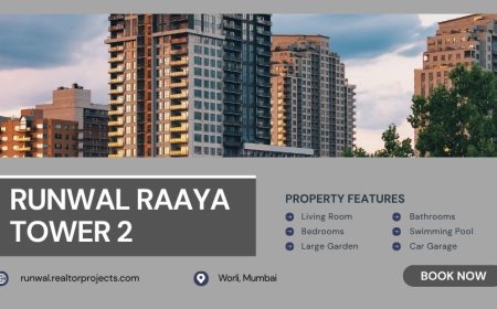 Runwal Raaya - A house is just a home, Mumbai