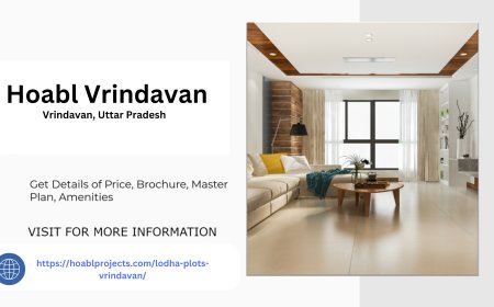 Abhinandan Lodha Plots Vrindavan Property Projects Master Plan
