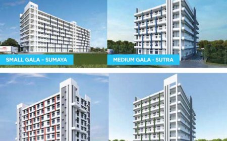 Magus Fashion City Kalyan Bhiwandi – Premium Commercial Property | Book Now