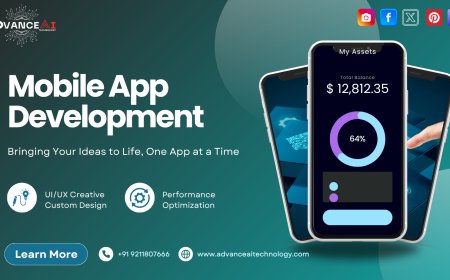 Advance AI Technology – Best Digital Marketing Company in India