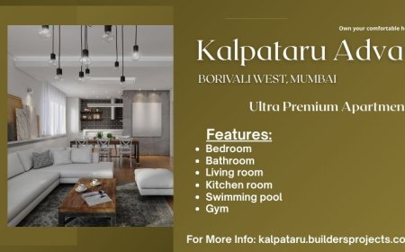 Kalpataru Advay Borivali West Mumbai - Guiding you home with passion