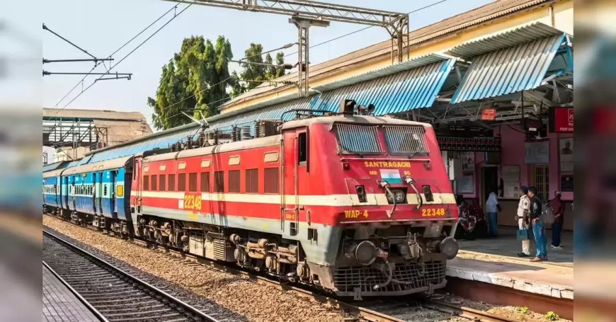 Ernakulam Duronto Express to Add 3 More Sleeper Coaches to Meet Passenger Demand