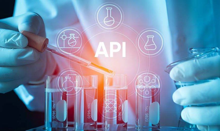 Active Pharmaceutical Ingredients (API) Market Dynamics & Outlook Report 2025–2033