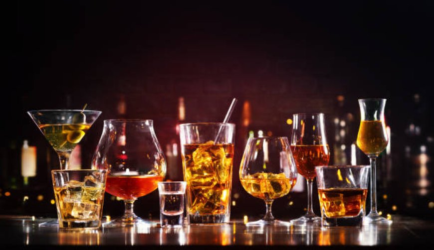 Alcoholic Beverages Market Outlook & Opportunities 2025–2033