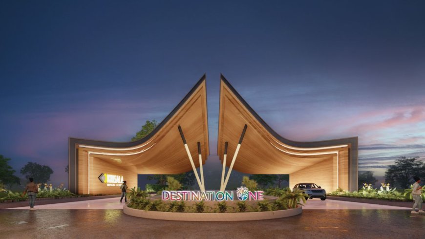 Krisala Destination One in Talegaon, Pune