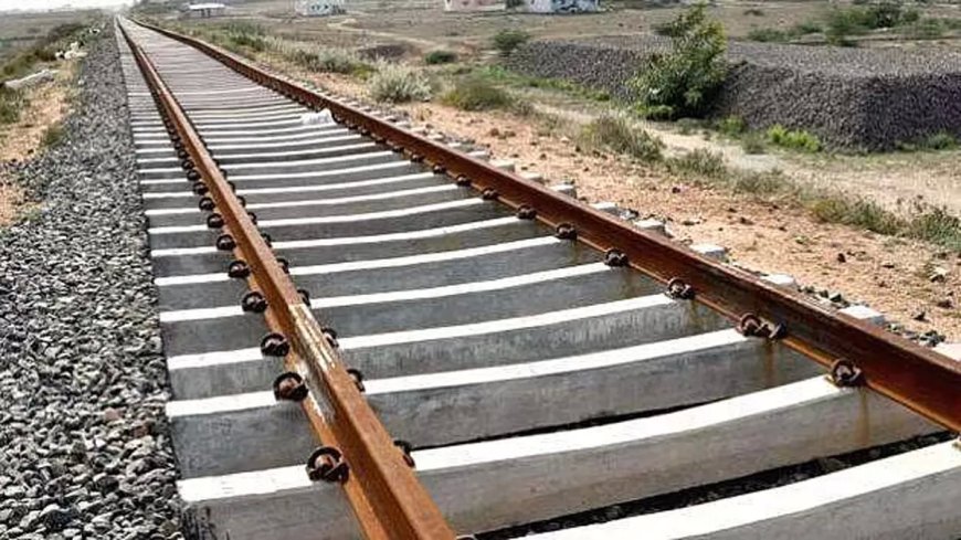 Indian Railways Initiates Fourth Line Construction in Bhopal Division to Boost Rail Connectivity