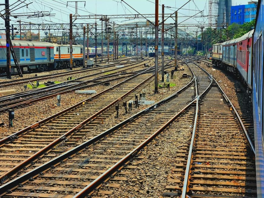 India Approves ₹11,100 Crore Railway Infrastructure Boost Across 6 States